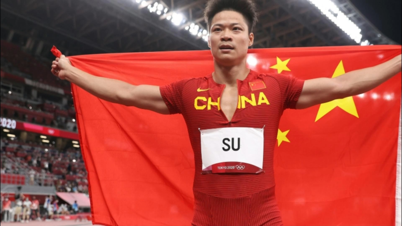 关于田径赛事世界第一领跑火暴大战再次上演的信息