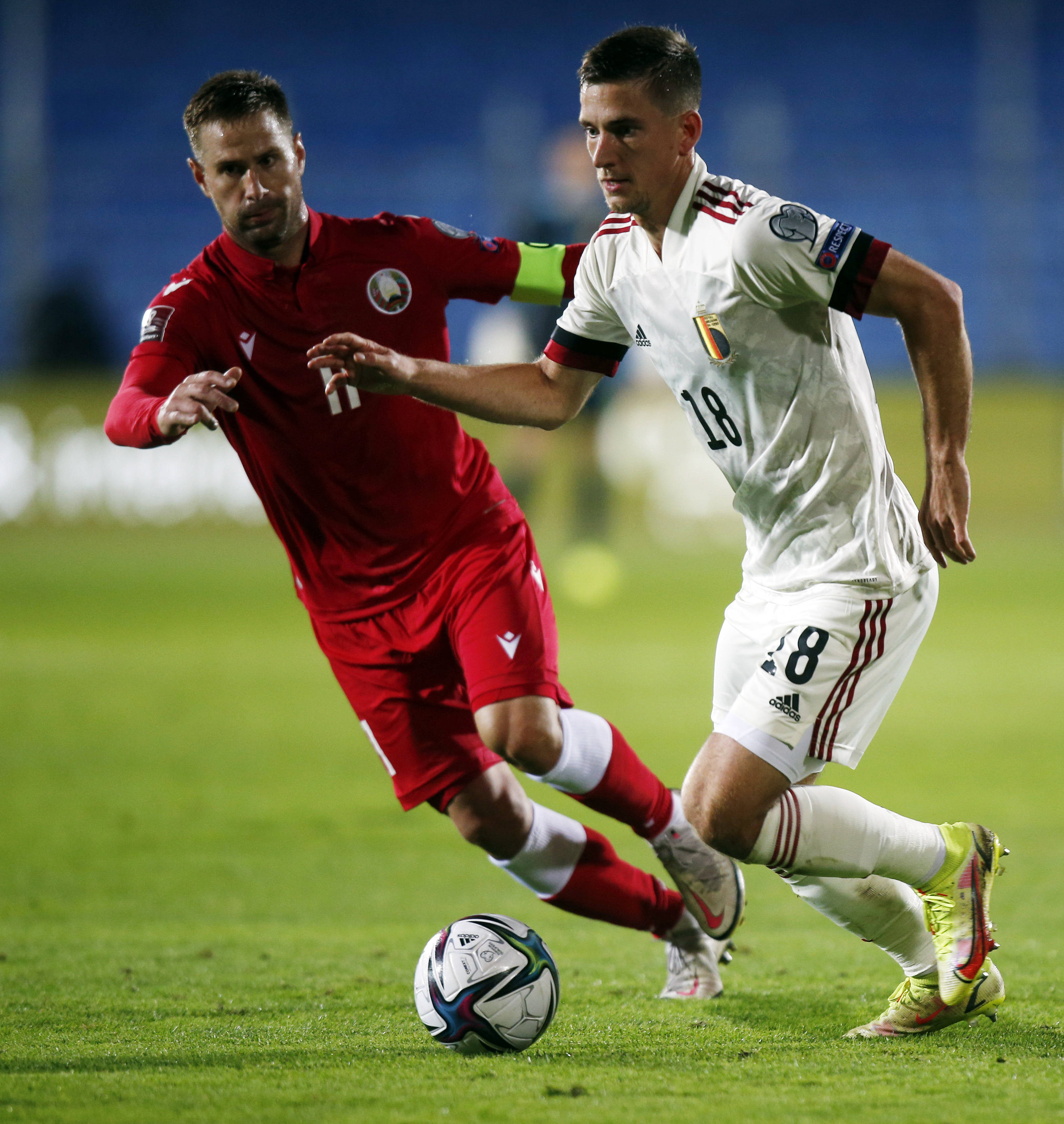 比利时队在赛事中有机会胜出 比利时队在赛事中有机会胜出