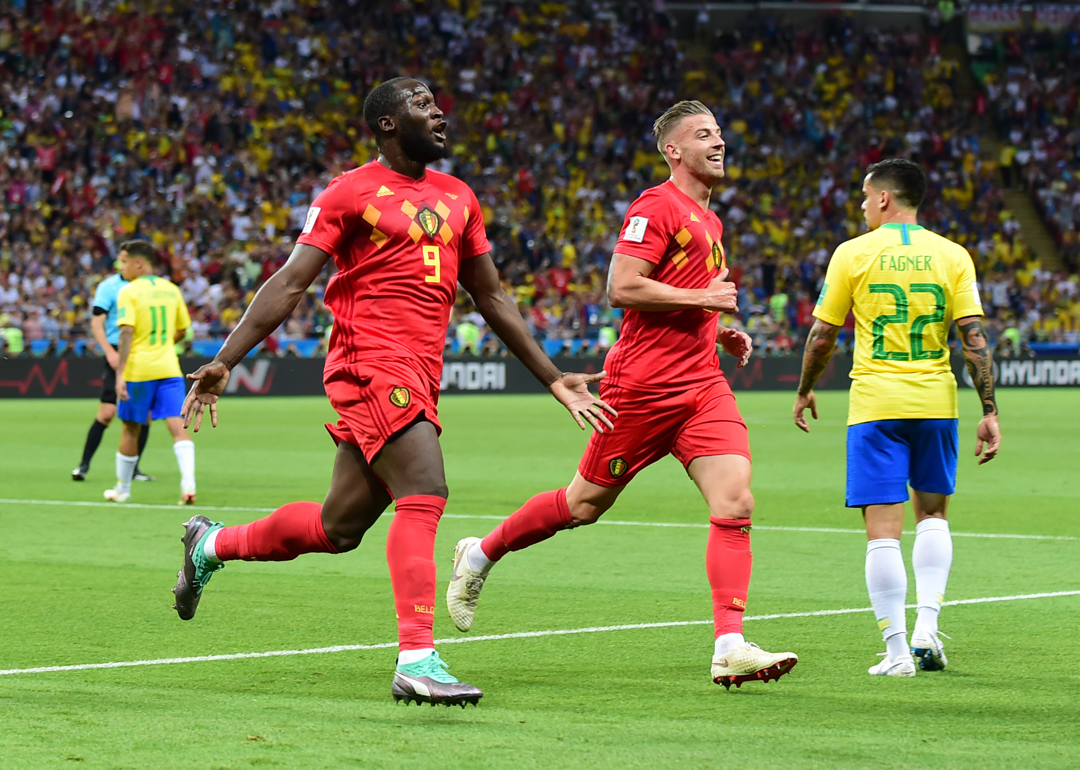 比利时队在赛事中有机会胜出 比利时队在赛事中有机会胜出