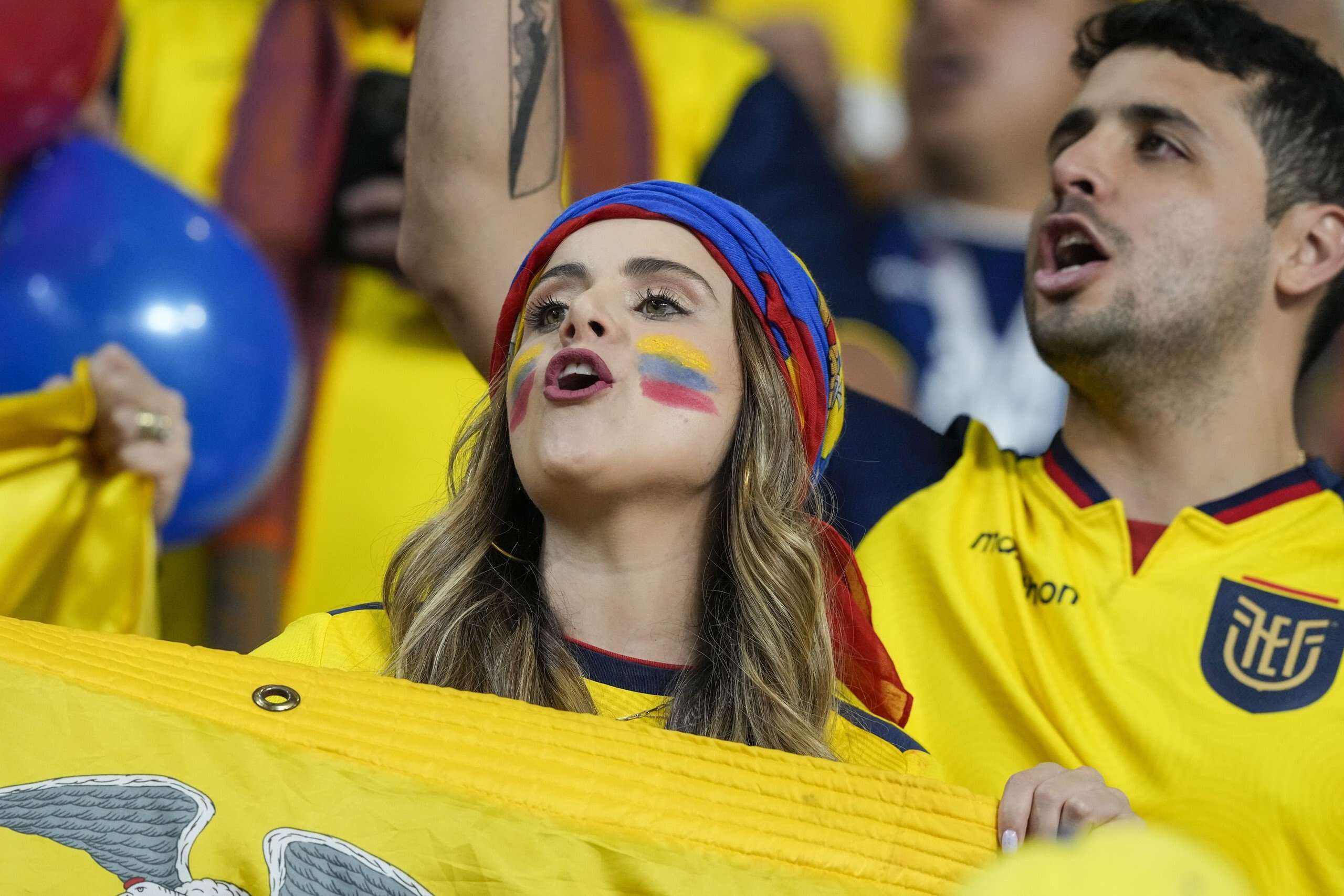 世界各地球迷热切期待体育赛事的精彩表现的简单介绍 世界各地球迷热切期待体育赛事的精彩表现的简单介绍