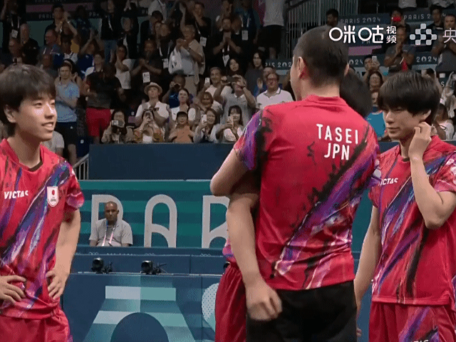 瑞典队轻取日本队，张本智和关键制胜