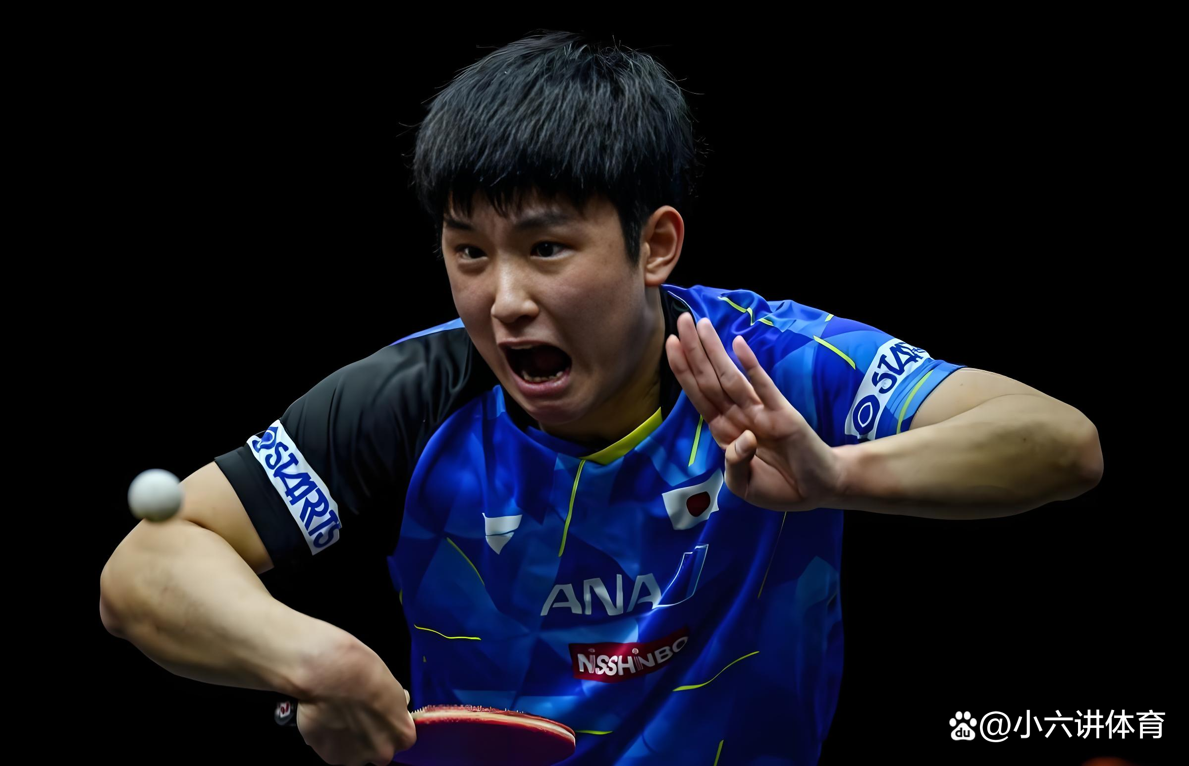 瑞典队轻取日本队，张本智和关键制胜
